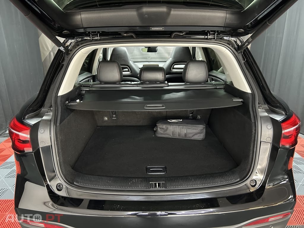 MG EHS 1.5 T-GDI Plug-in Hybrid Luxury