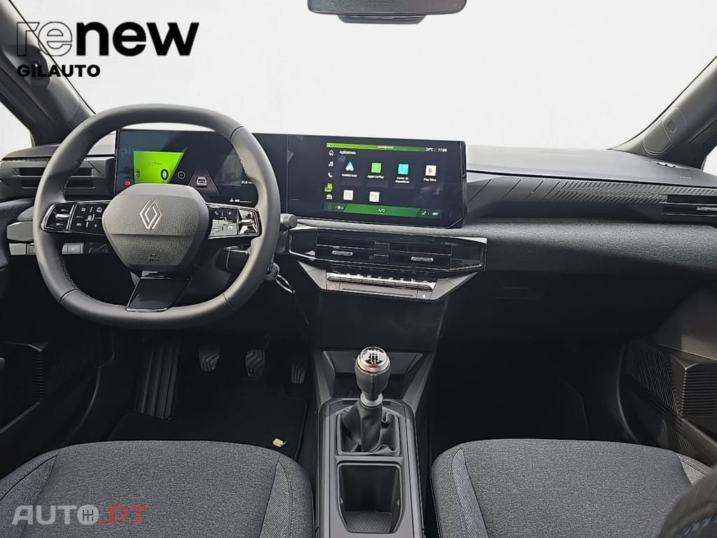 Renault Clio EVOLUTION TCE 115