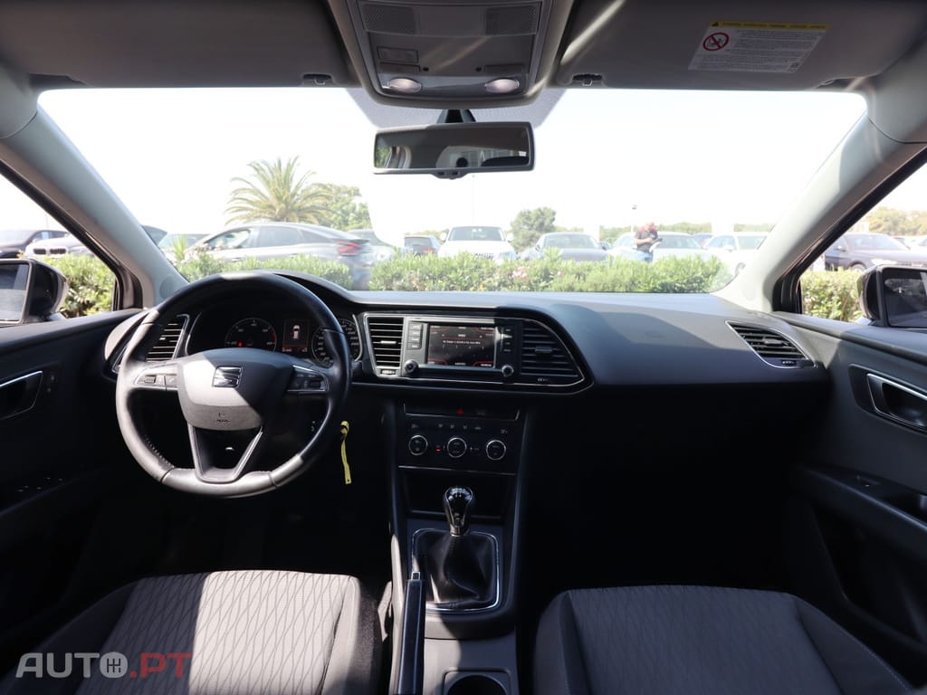 Seat Leon 1.6 TDI Reference