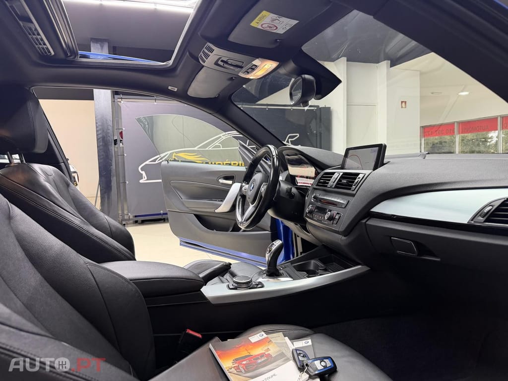 BMW 225 d Coupe Pack M Auto