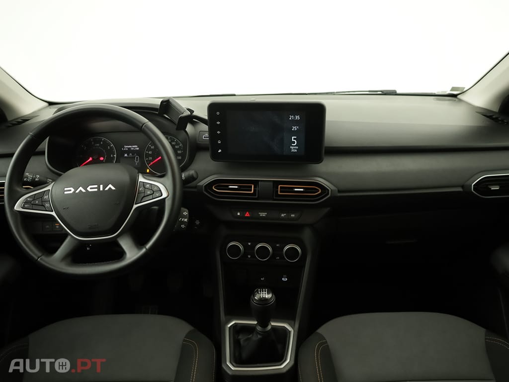 Dacia Jogger Jogger 1.0 ECO-G Extreme+ Up&Go 7L Bi-Fuel