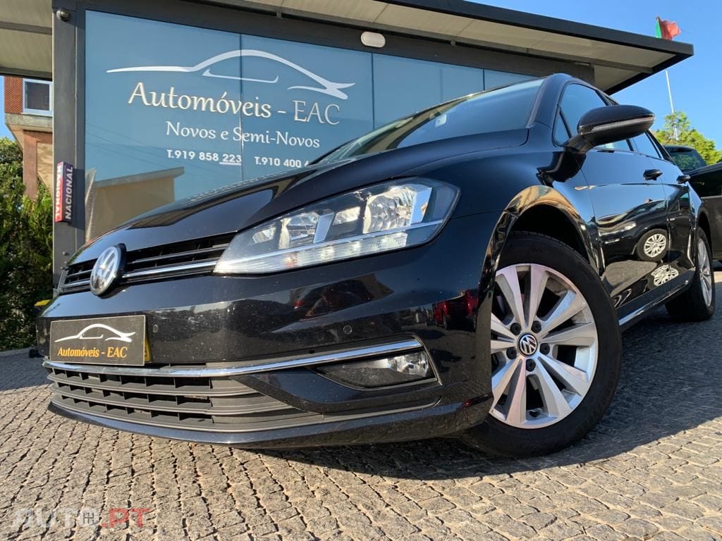 Volkswagen Golf 1.6 TDI Highline