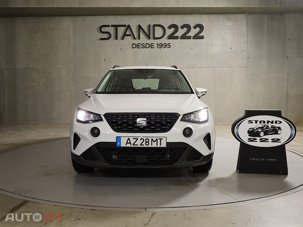 Seat Arona 1.0 TSI Style