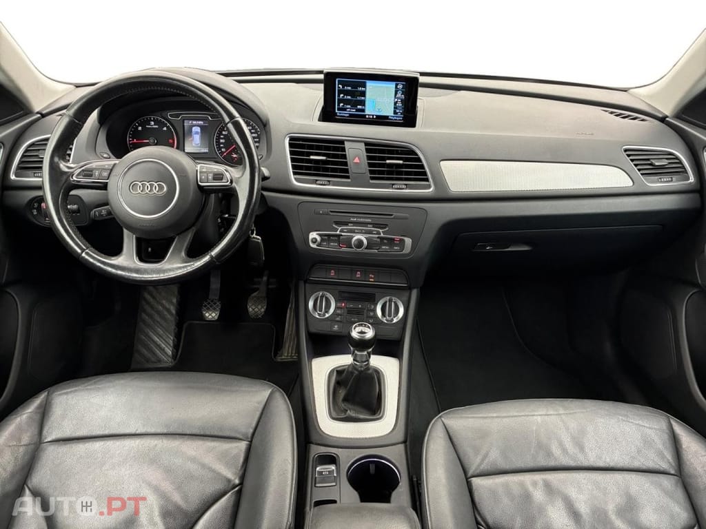 Audi Q3 2.0 TDi Ambition