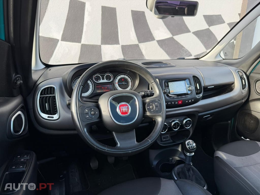 Fiat 500L 0.9 TwinAir S&S Lounge