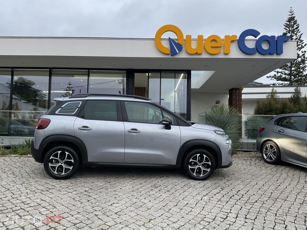 Citroen C3 Aircross 1.2 PureTech Shine