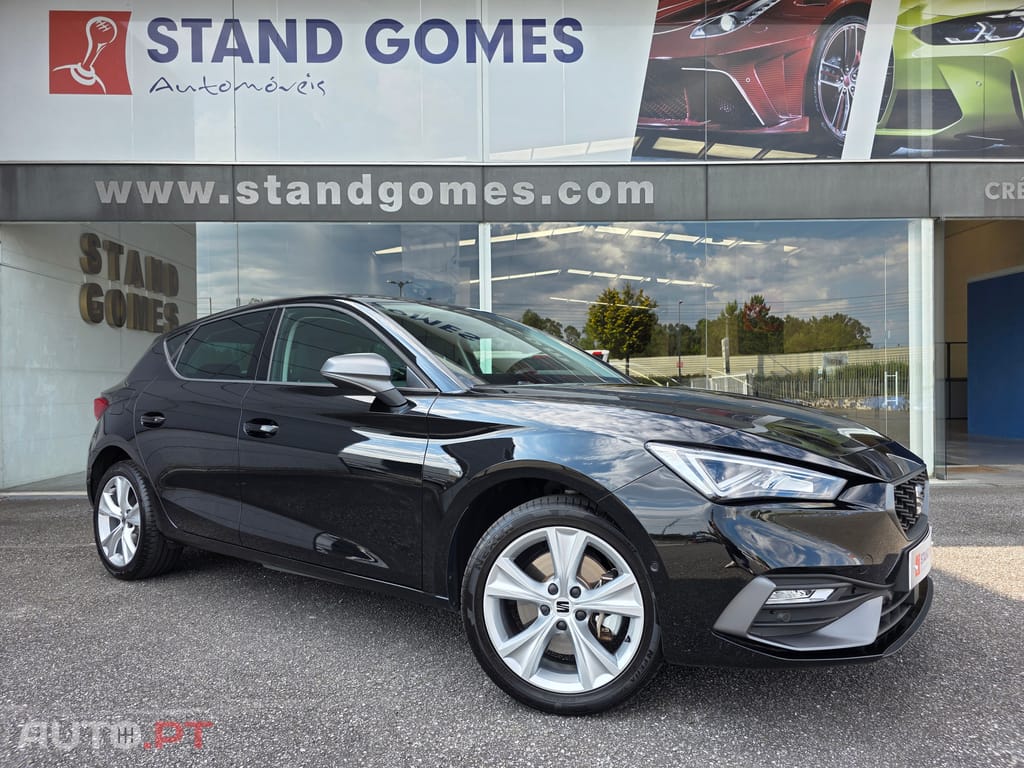 Seat Leon 1.4 e-Hybrid FR DSG