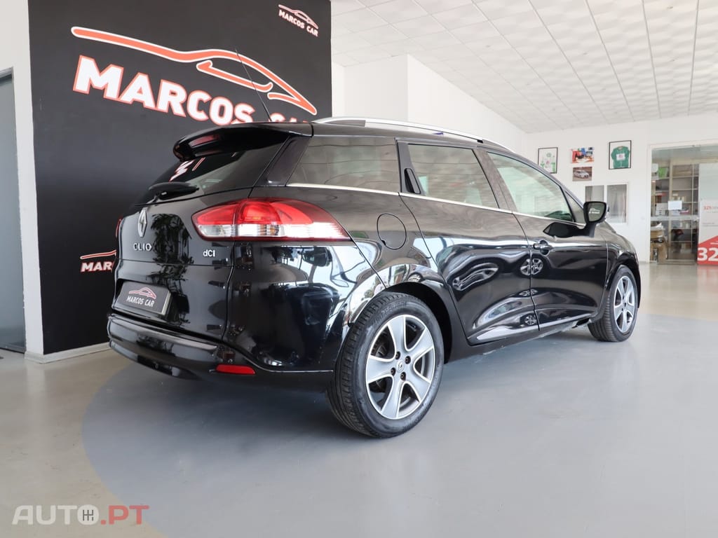 Renault Clio Sport Tourer 1.5 dCi Confort