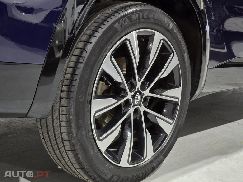 Renault Espace 1.2 E-Tech Full Hybrid Techno