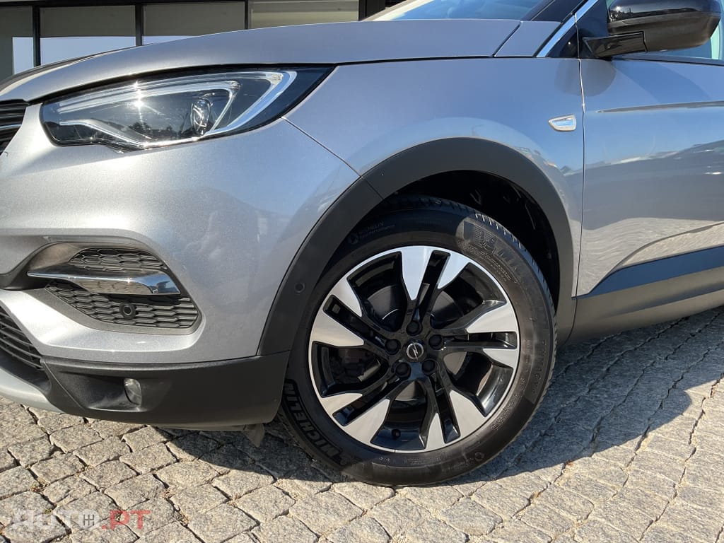 Opel Grandland (X) 1.2 T Ultimate