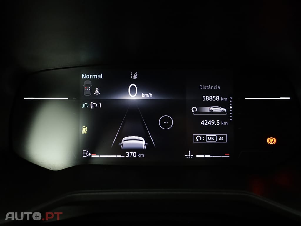 Renault Clio Clio 1.0 TCe Evolution Bi-Fuel