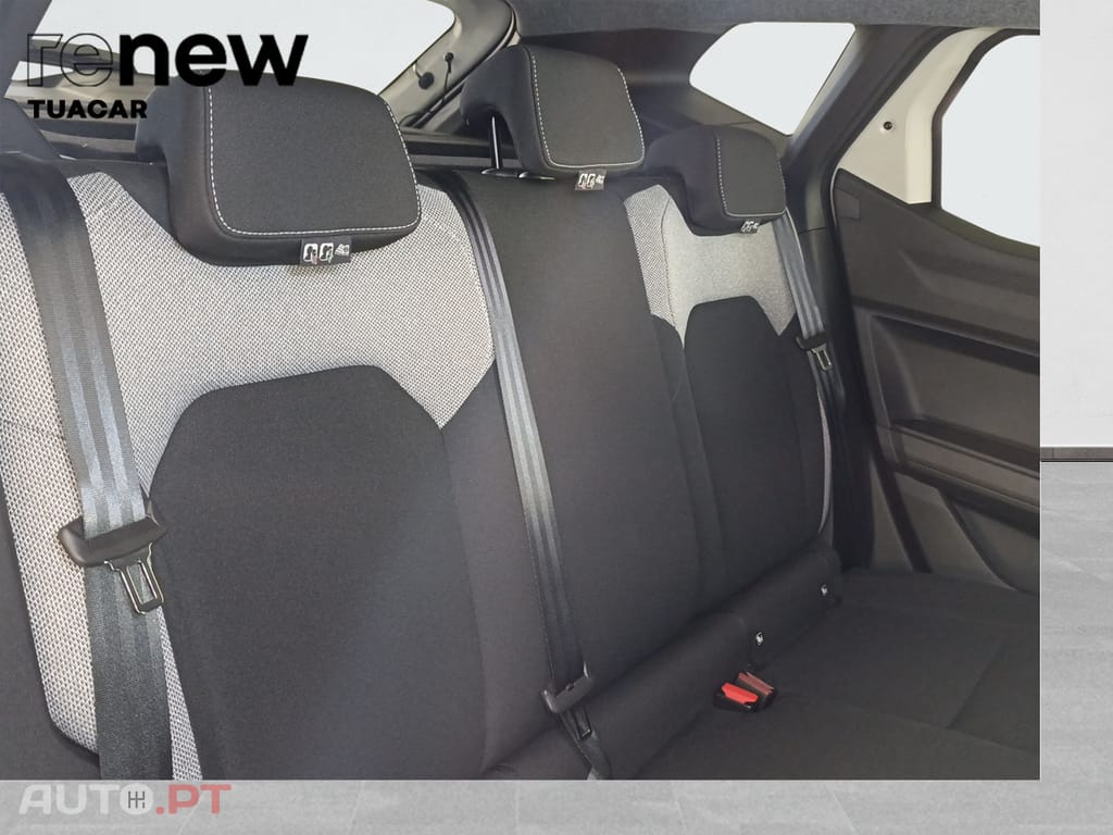 Dacia Duster JOURNEY HYBRID 155CV