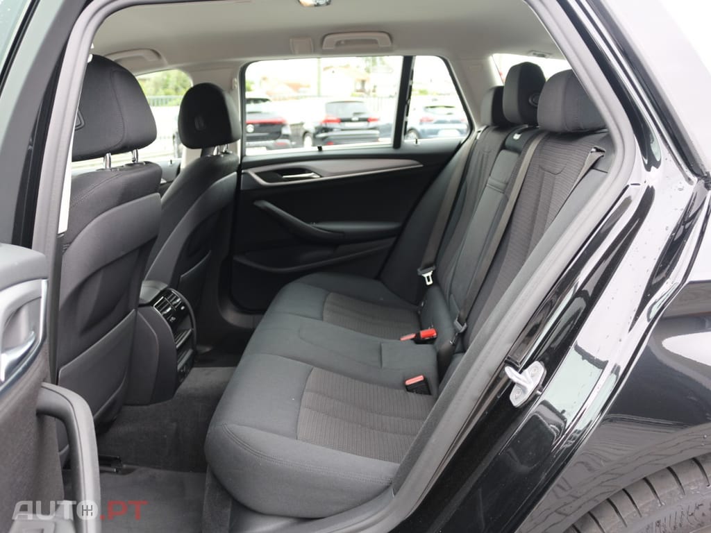 BMW 520 D Touring Auto