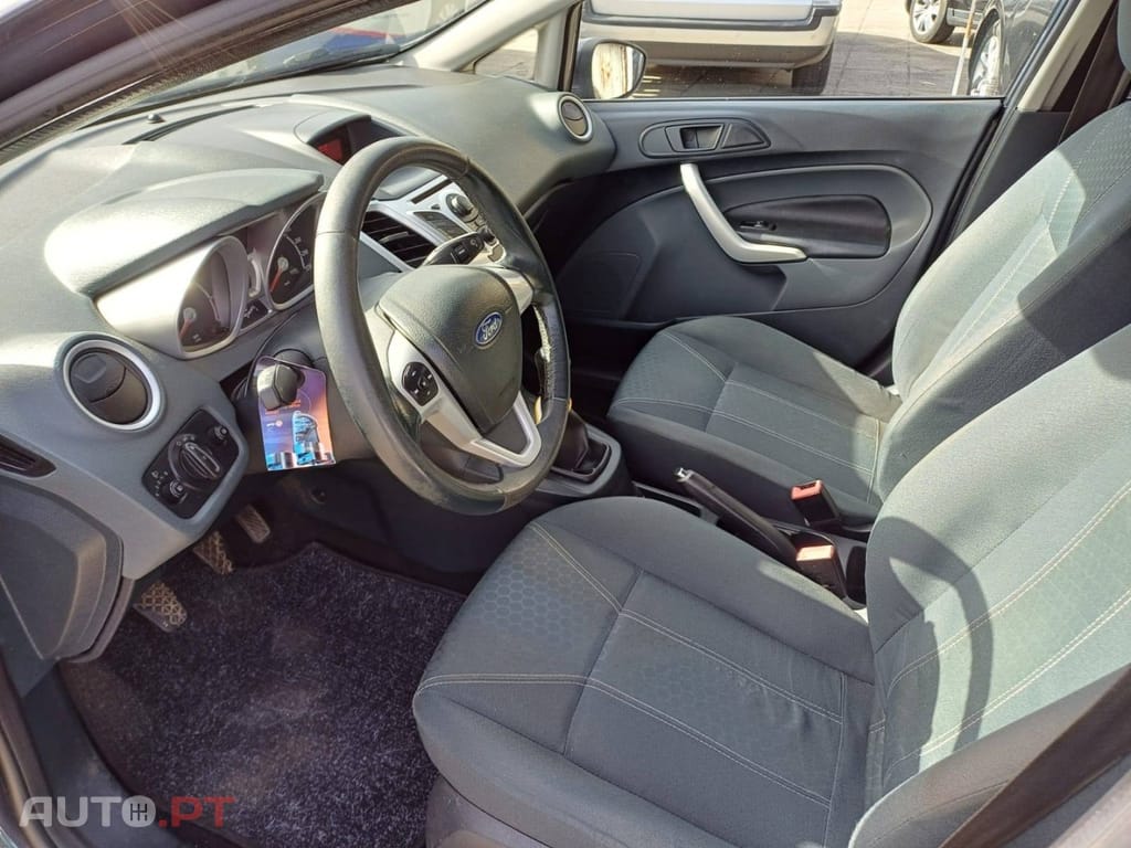 Ford Fiesta 1.25 Titanium