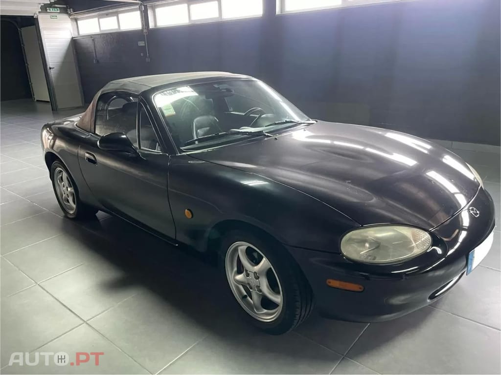 Mazda MX-5 1.6