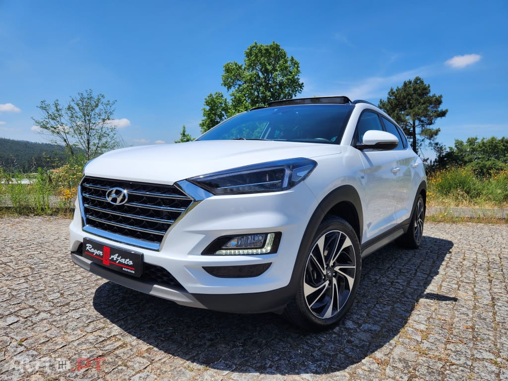 Hyundai Tucson 1.6 CRDi Executive