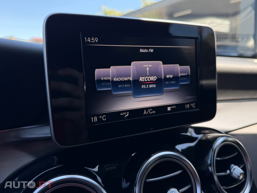 Mercedes-Benz GLC 250 d AMG Line 4-Matic