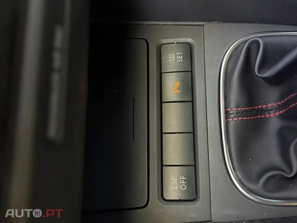 Volkswagen Golf 2.0 TSi GTI