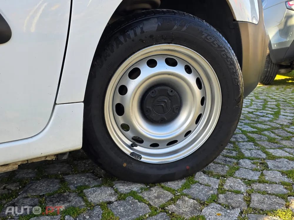 Citroen Berlingo 1.6 BlueHDi Feel