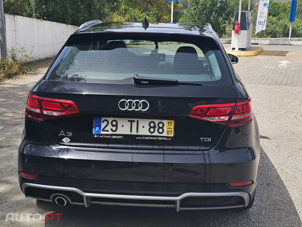 Audi A3 Sportback S-Line