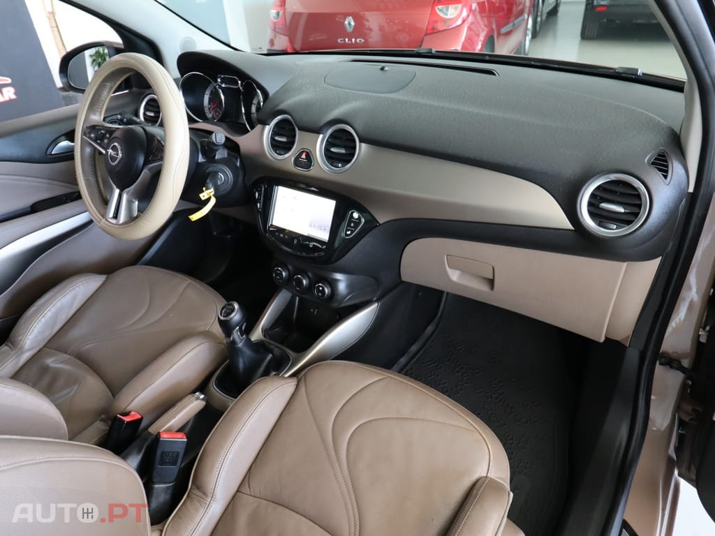 Opel Adam 1.2 Jam