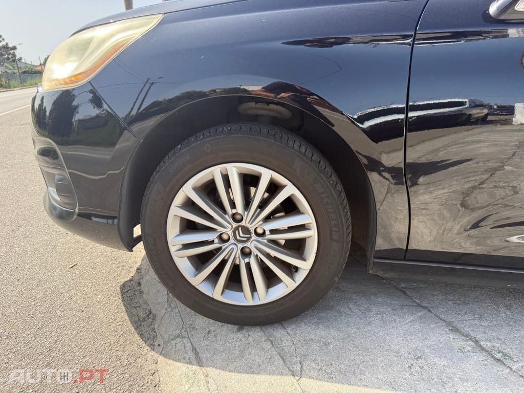 Citroen C4 1.6 HDi Seduction