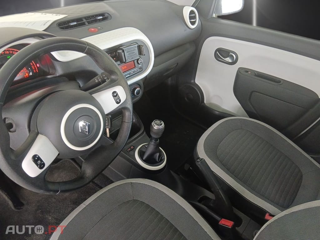 Renault Twingo 1.0 SCe Equilibre