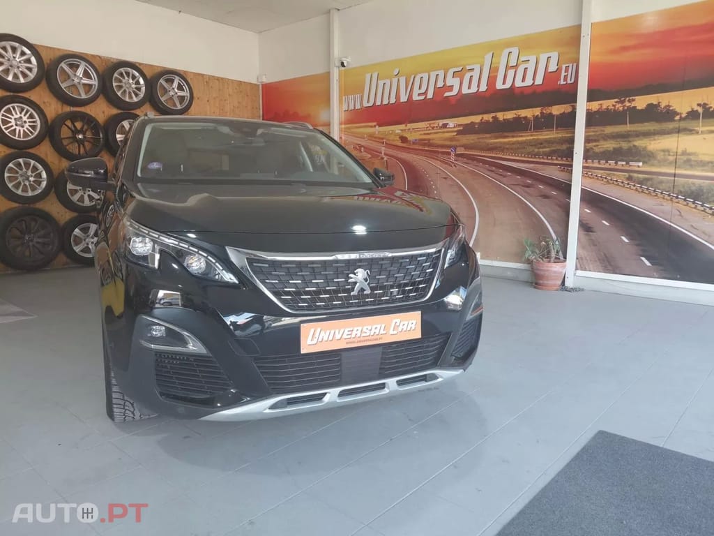 Peugeot 3008 1.2 PureTech Allure EAT6