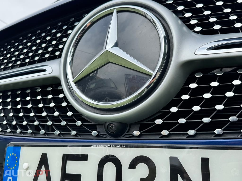 Mercedes-Benz GLE d 4Matic