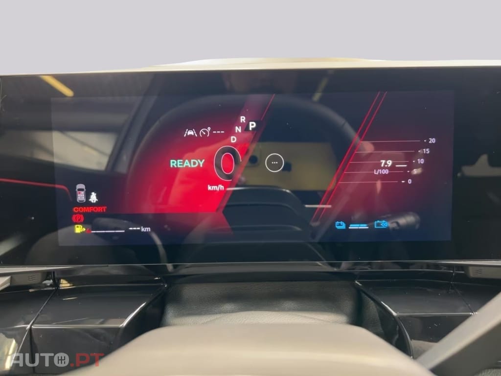 Renault Espace ESPRIT ALPINE E-TECH HYBRID I.V.A DEDUTIVEL