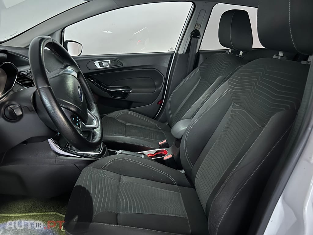 Ford Fiesta 1.0 Ti-VCT Titanium