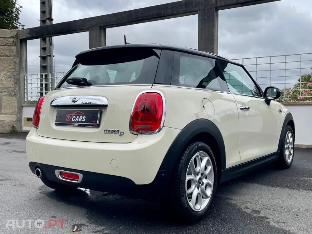 MINI Cooper D
