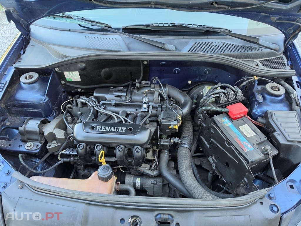 Renault Clio 1.2 RXE