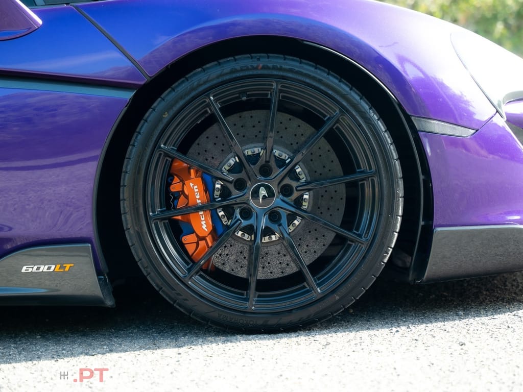 McLaren 600 Coupé