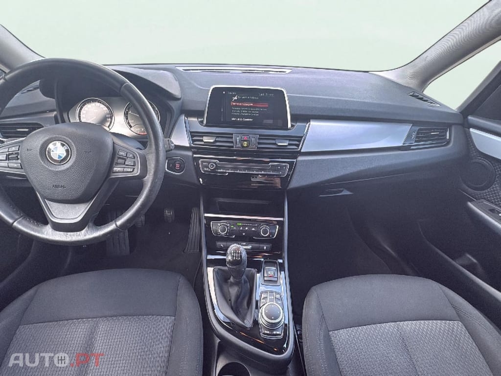 BMW 216 Active Tourer d Advantage