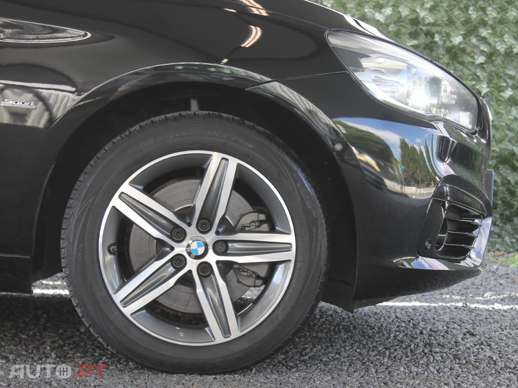 BMW 220 Gran Tourer d 7Lugares Line Sport Auto