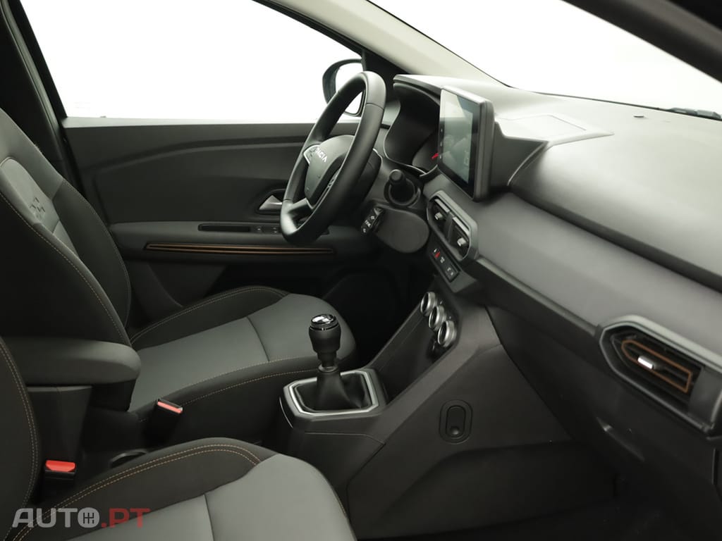 Dacia Sandero Sandero 1.0 ECO-G Stepway Extreme + Up&Go Bi-Fuel