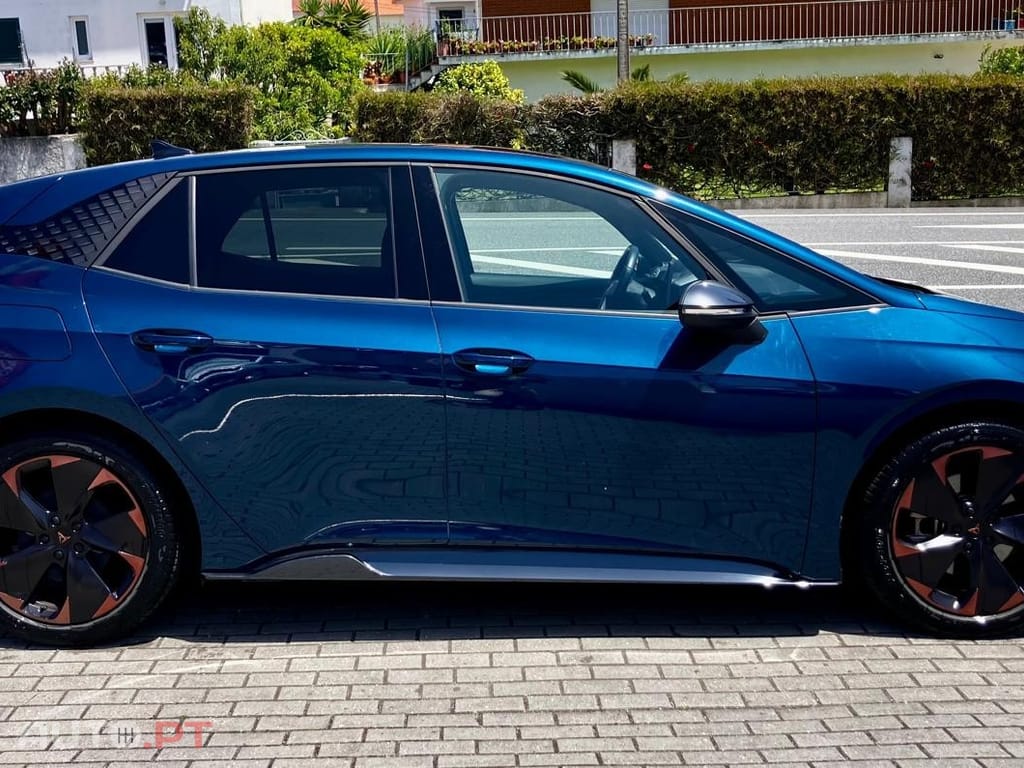 Cupra Born 58 kWh Plus