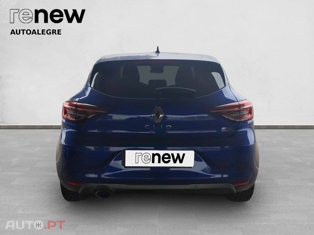 Renault Clio 1.0 TCe RS Line