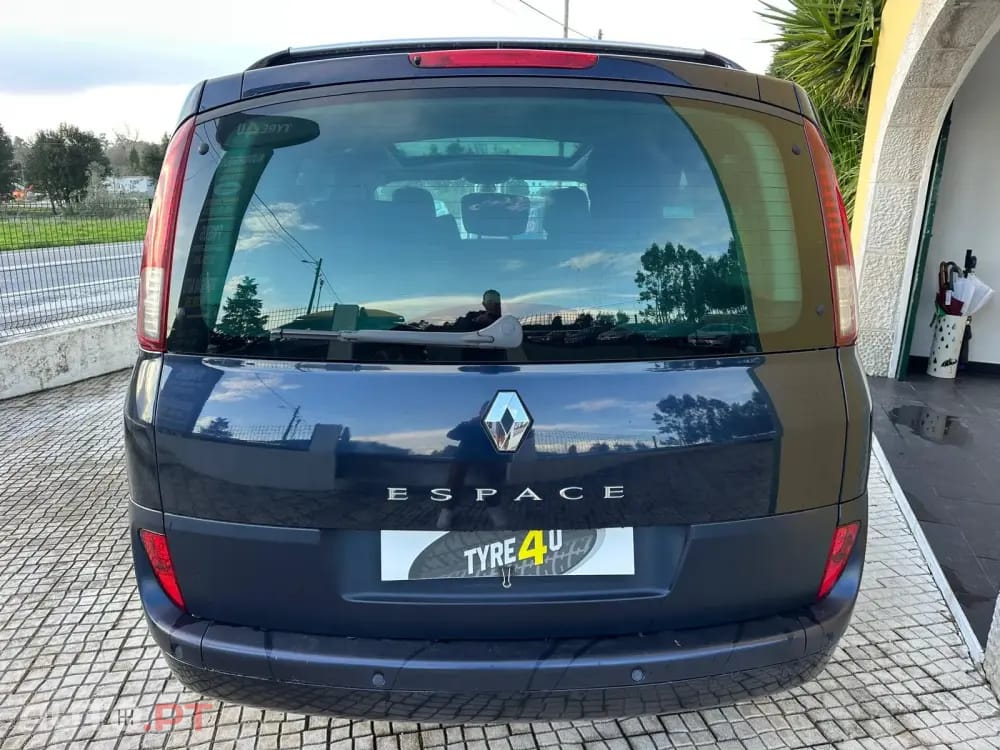 Renault Espace 2.0 dCi Initiale 7L