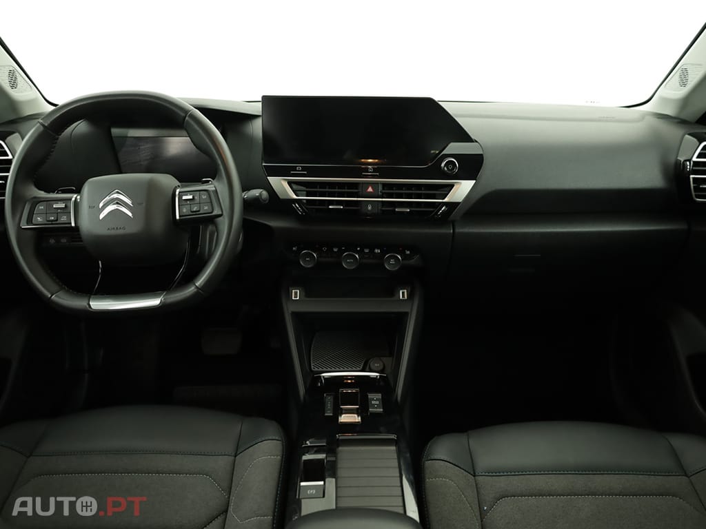 Citroen C4 C4 1.2 PureTech Plus EAT8