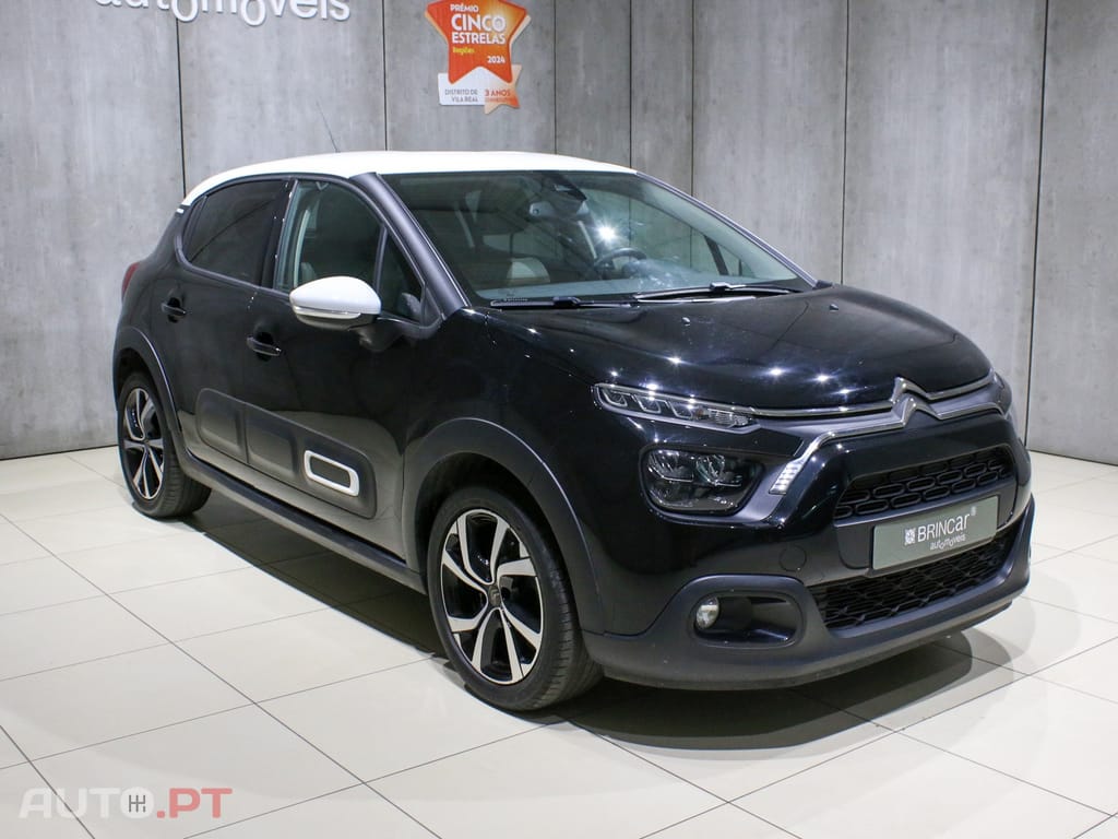Citroen C3 1.2 PureTech Shine