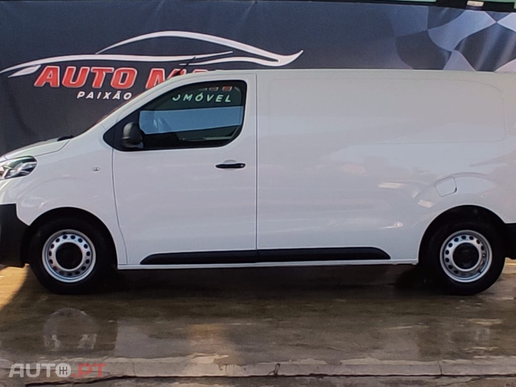 Toyota Proace LT