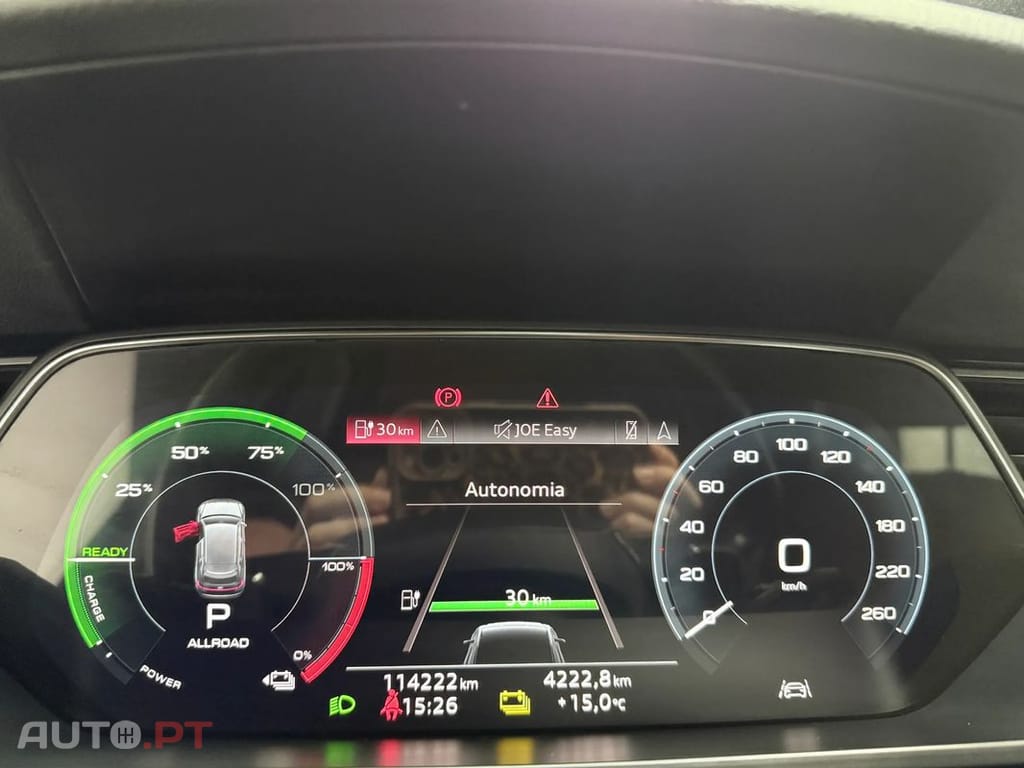 Audi E-Tron 50 quattro S line