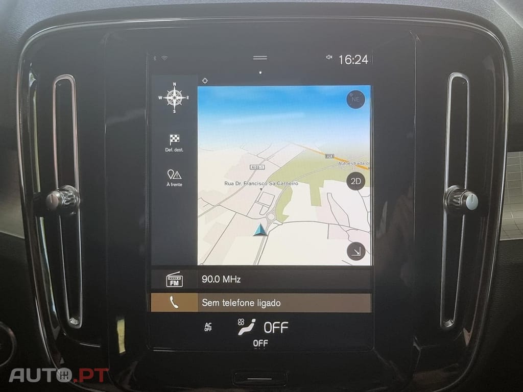 Volvo XC40 2.0 D3 Momentum Plus Geartronic