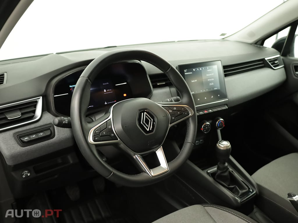 Renault Clio Clio 1.0 TCe Evolution Bi-Fuel
