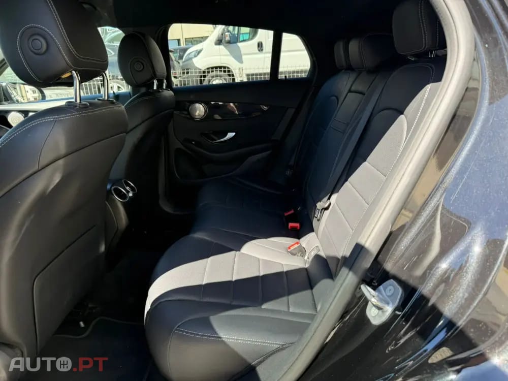 Mercedes-Benz GLC 300 ND