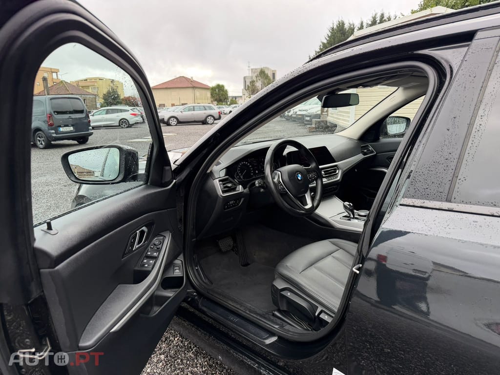 BMW 316 d Touring Auto