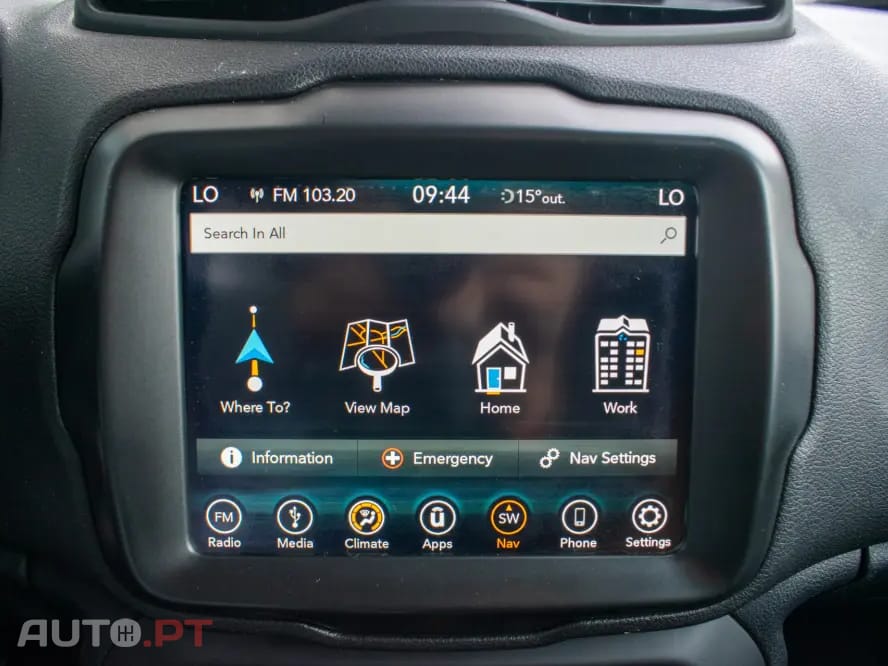 Jeep Renegade 1.6 MJD Limited