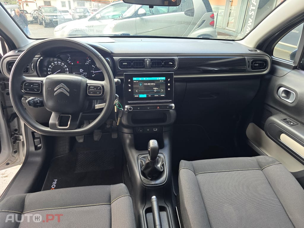 Citroen C3 1.2 PureTech Feel